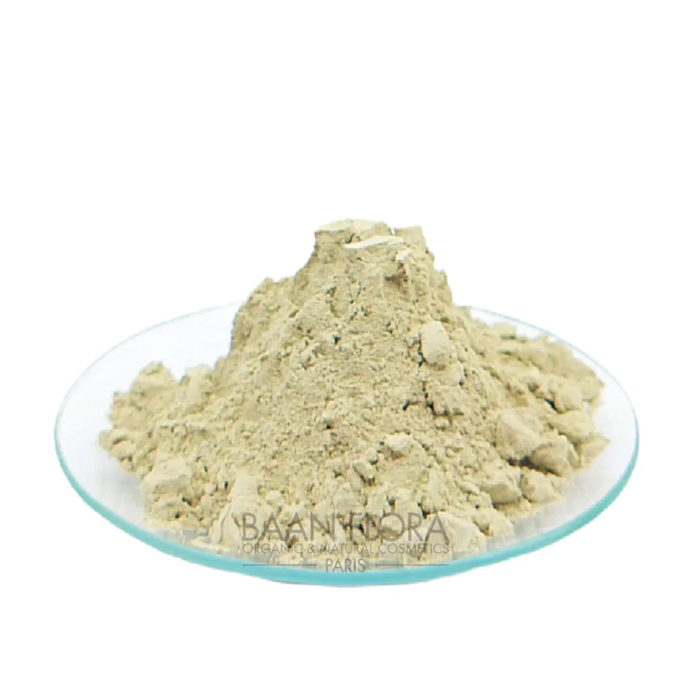 Argile montmorillonite verte surfine baan flora