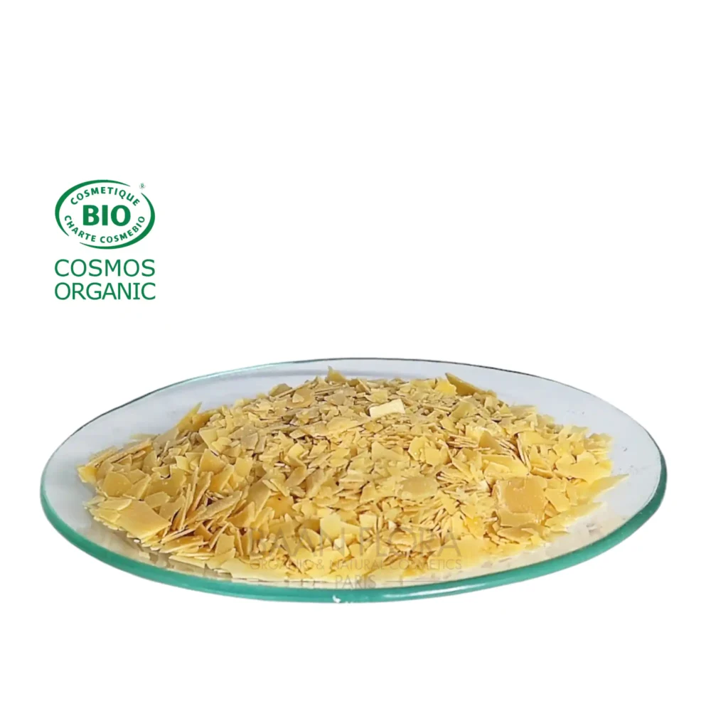 cire de carnauba bio Baan Flora