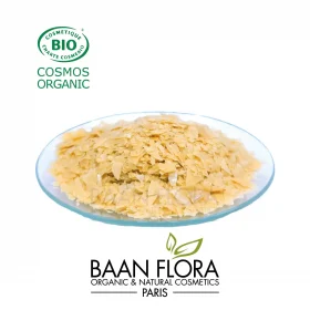 cire de carnauba bio baan flora