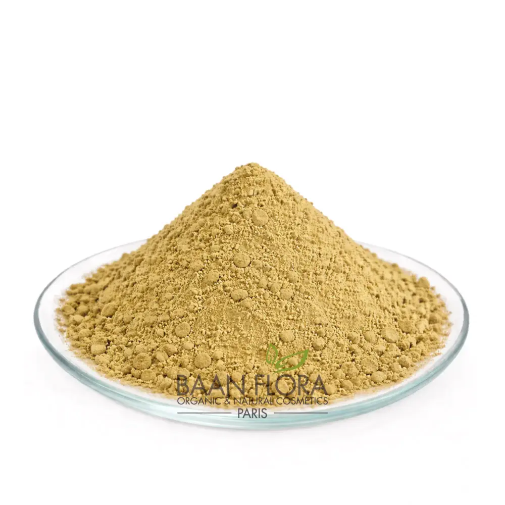 Henné neutre en poudre baan flora