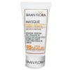 masque cheveu hydratant reparateur baan flora