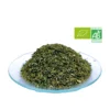 menthe poivrée bio feuilles coupees