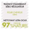 proprietes shampooing traitant equilibrant seboregulateur baan flora
