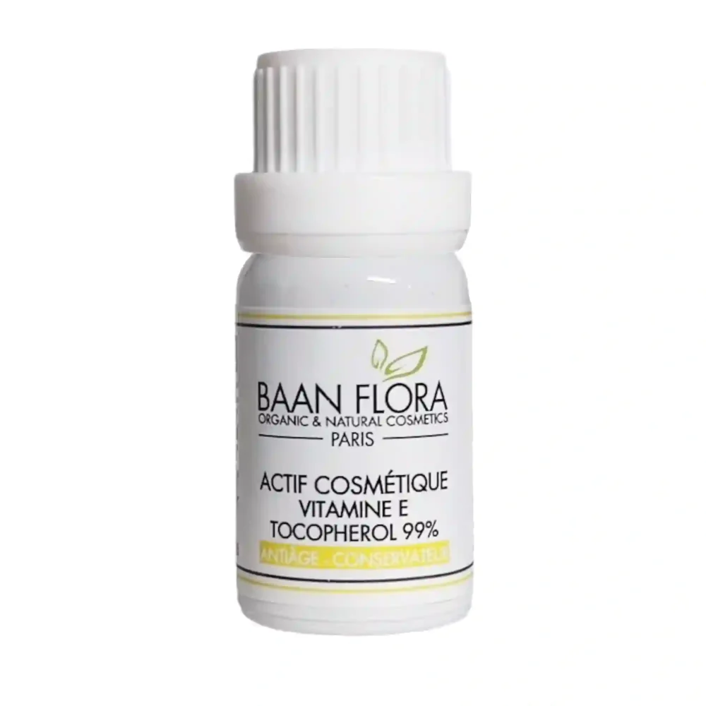 Vitamine E tocophérol 99% Baan Flora