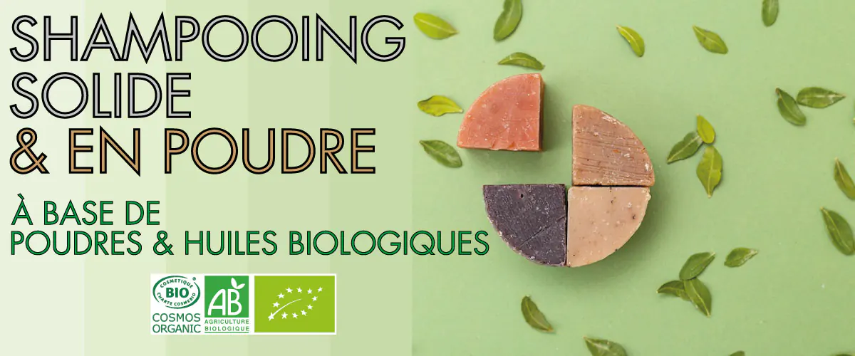 catégorie shampooing solide et en poudre baan flora