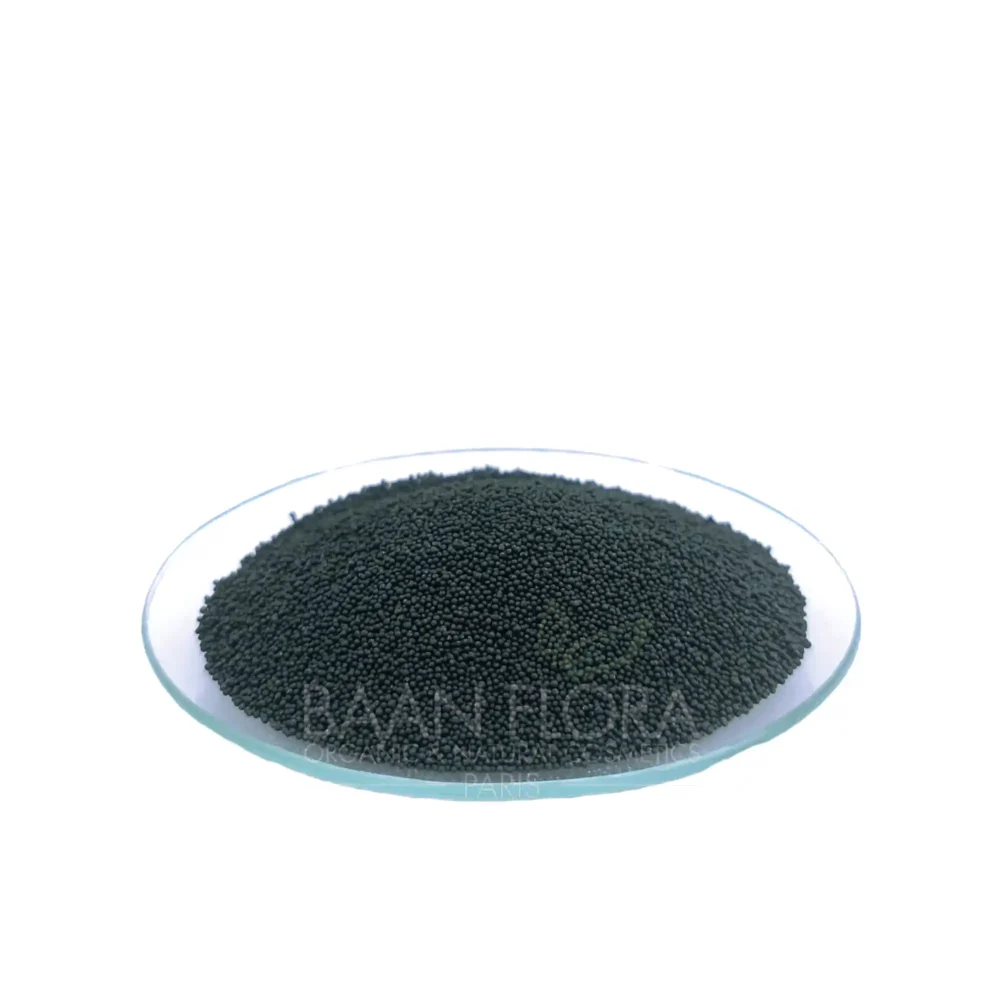 perles de jojoba noires baan flora