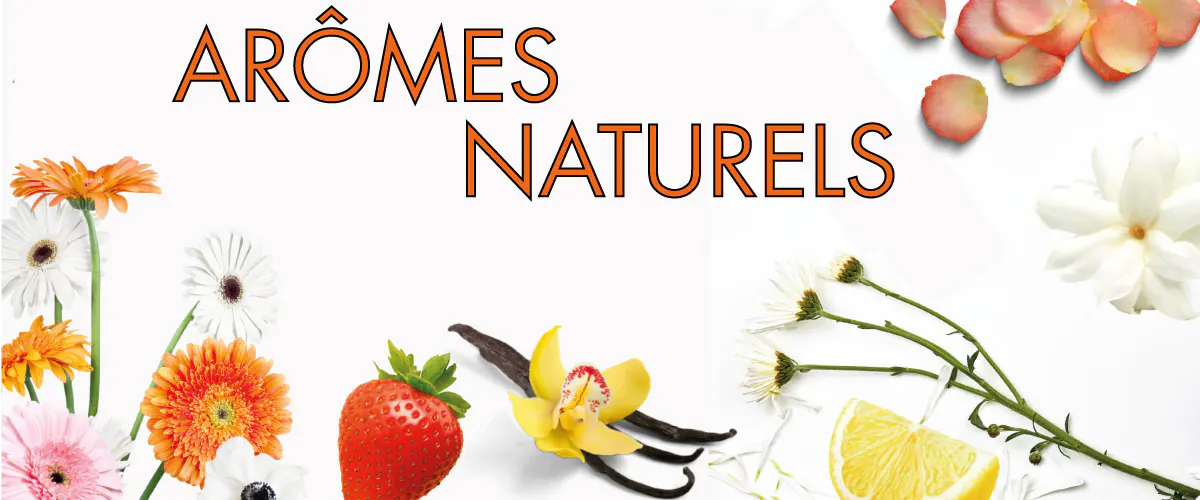catégorie arômes naturels baan flora