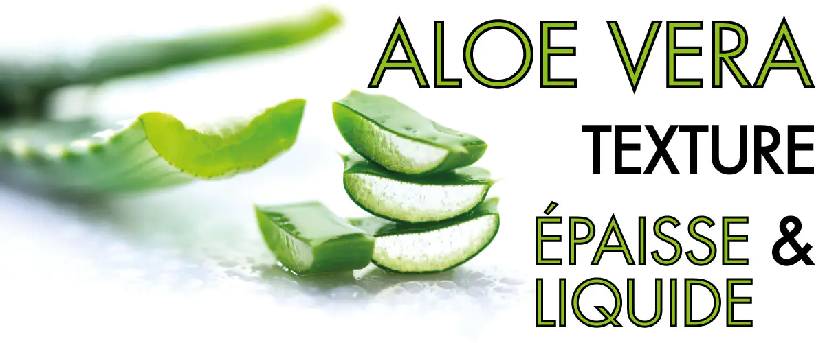 Catégorie gel aloe vera Baan Flora