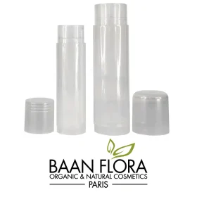 tube baume a levres baan flora