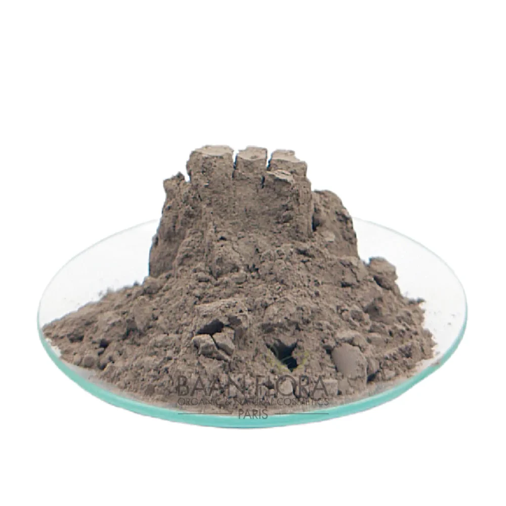 Argile noire de sarval surfine baan flora