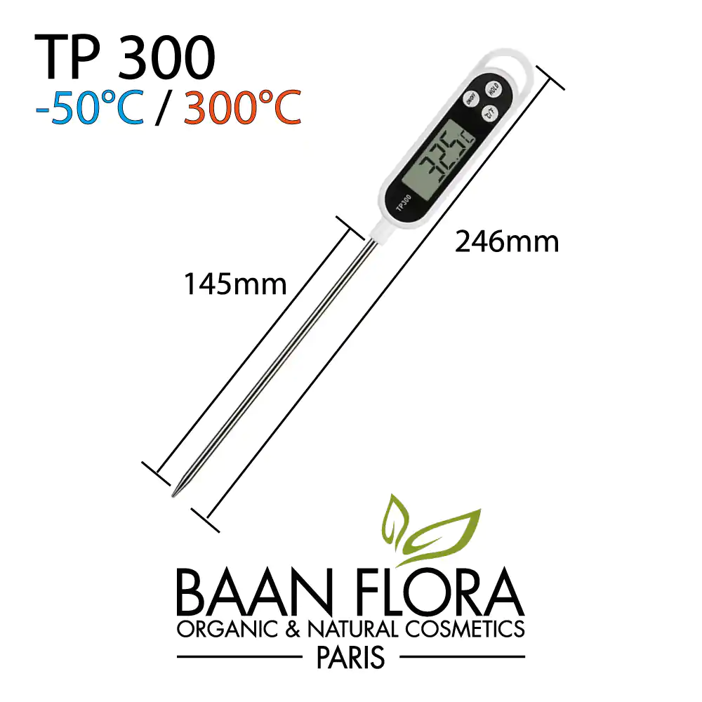 thermometre digital tp 300 baan flora
