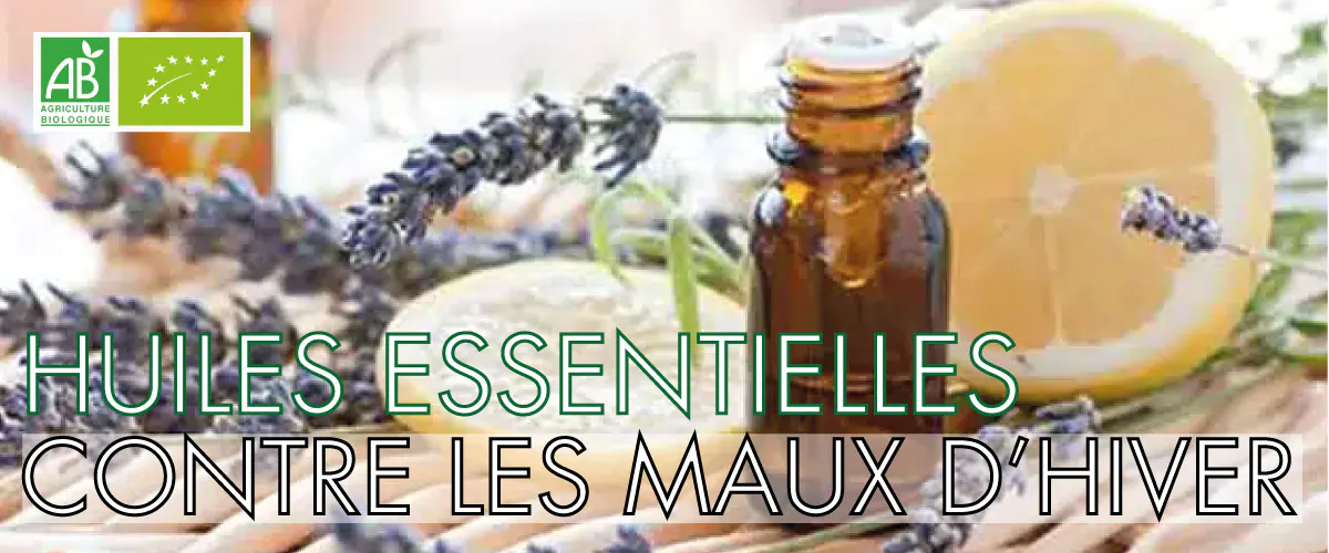 Catégorie huiles essentielles contre les maux d'hiver Baan Flora