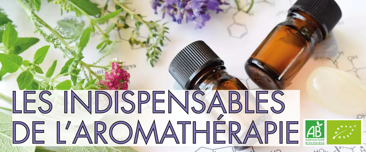 Catégorie les indispensables de l'aromathérapie baan flora
