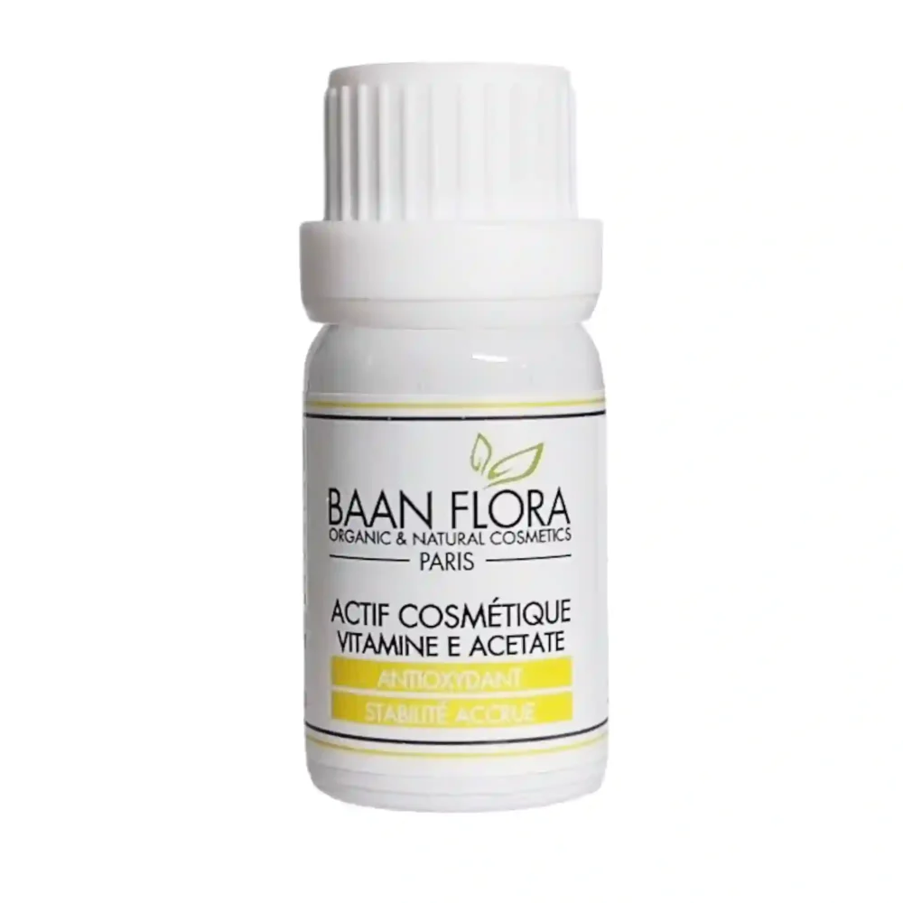 Vitamine E acetate Baan Flora