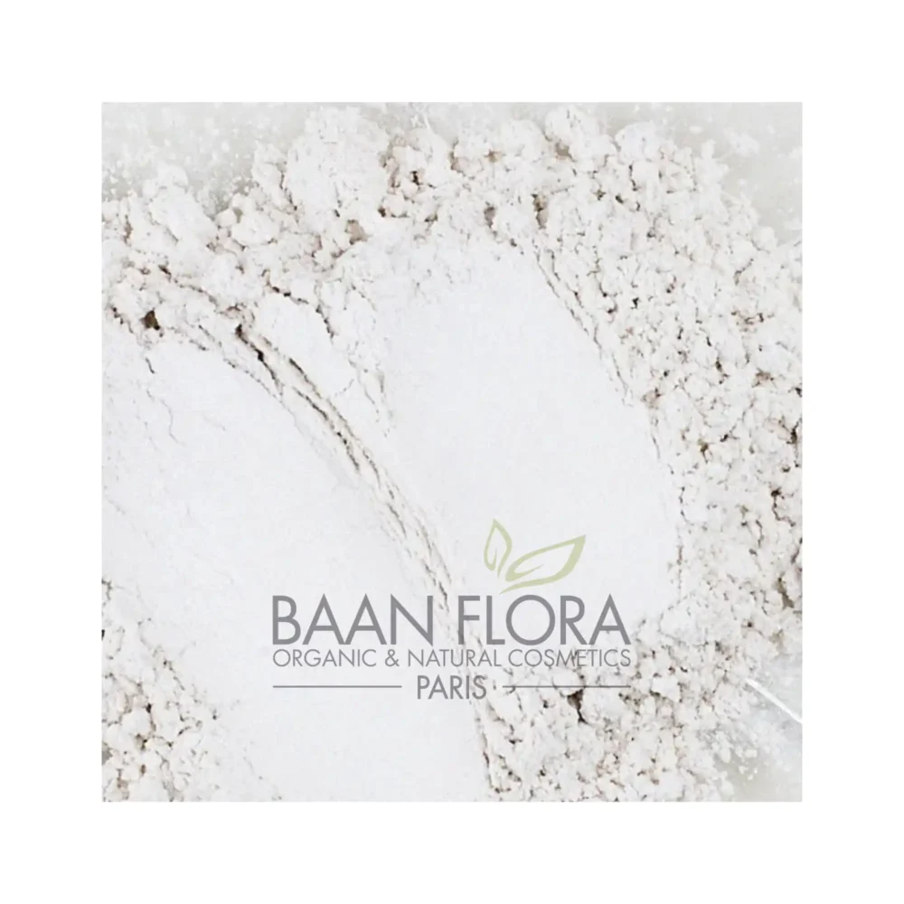 Colorant mica blanc nacre Baan Flora