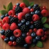 Huile parfumée naturelle fruits des bois baan flora