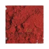 colorant oxyde minéral rouge baan flora
