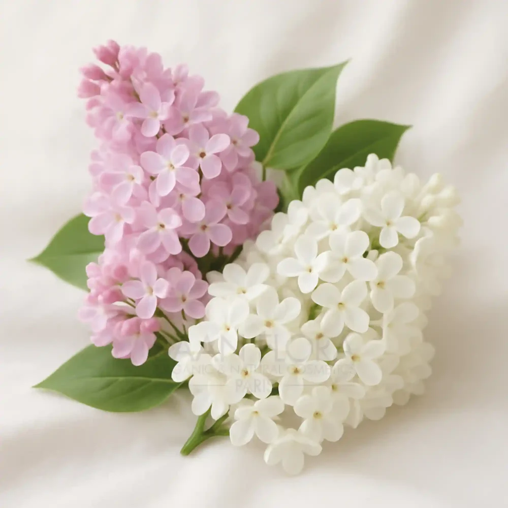 Huile parfumée fleur de lilas Baan Flora