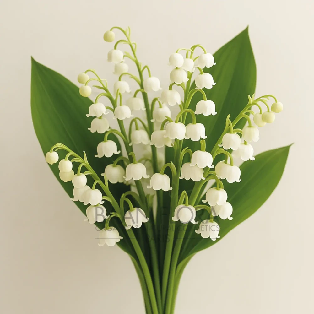 Huile parfumée muguet baan flora