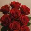 Huile parfumée rose rouge Baan Flora