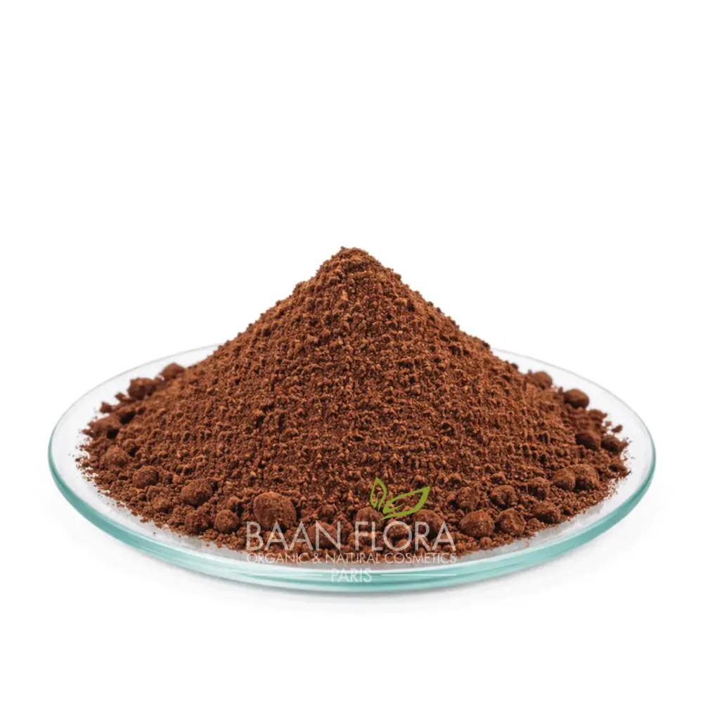 Brou de noix en poudre Baan Flora