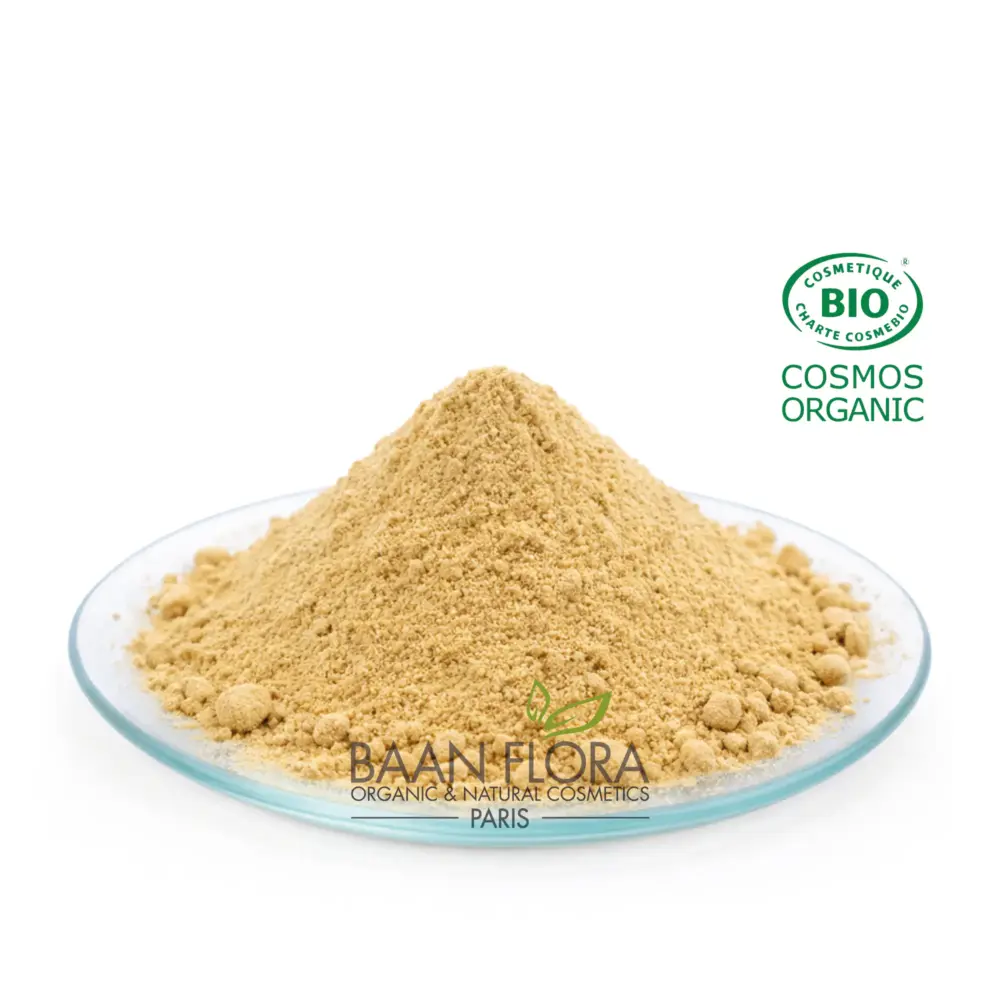 Fenugrec bio en poudre Methi Baan Flora