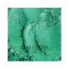 Colorant mica vert foncé satiné