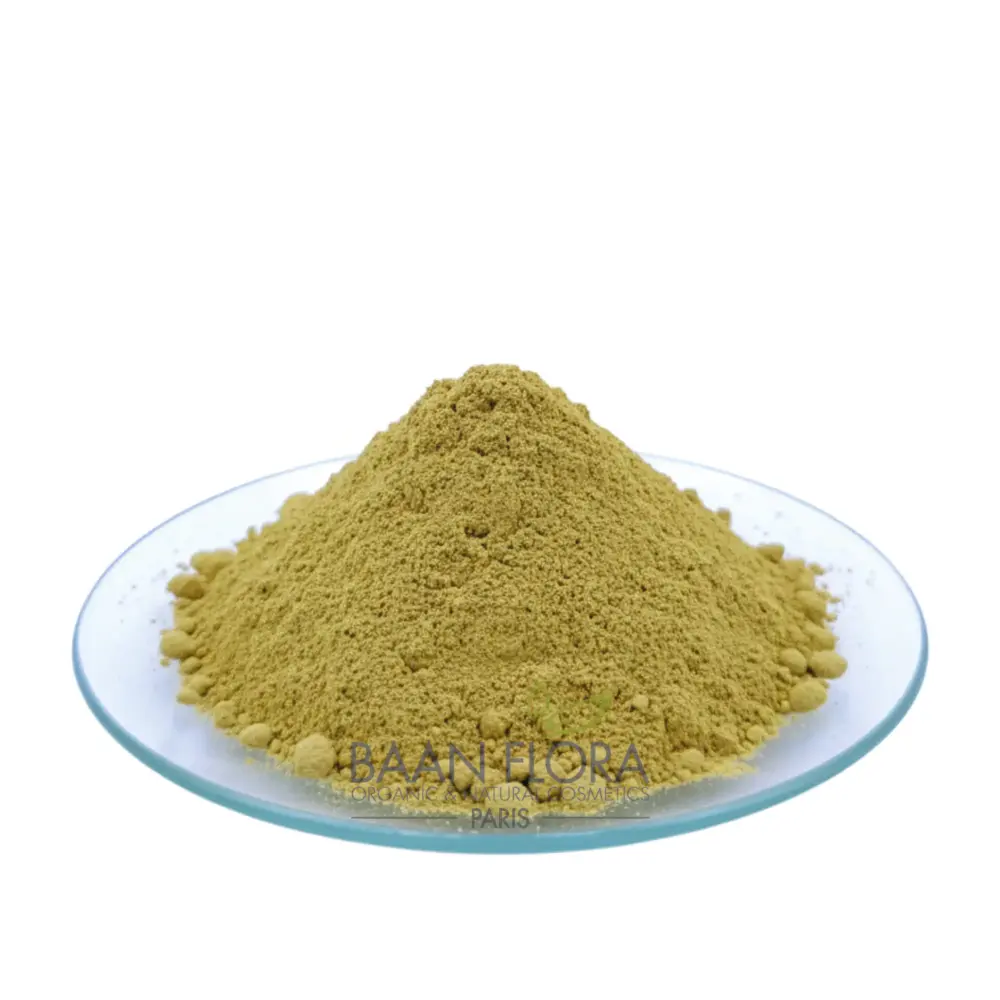 Gotu kola Centella asiatica en poudre baan flora