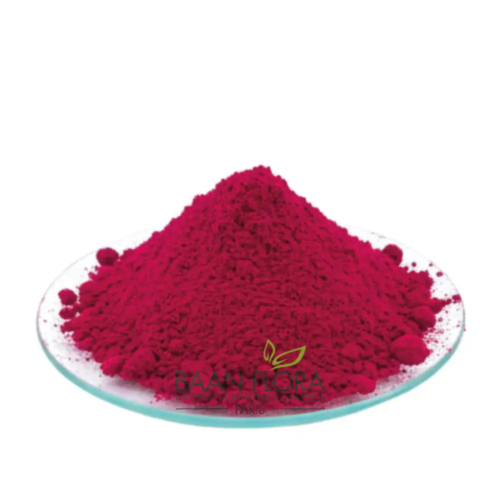 Poudre betterave en poudre éditable baan flora