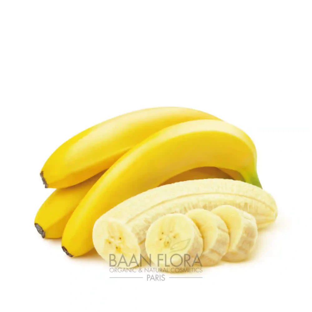 arôme naturel banane Baan Flora