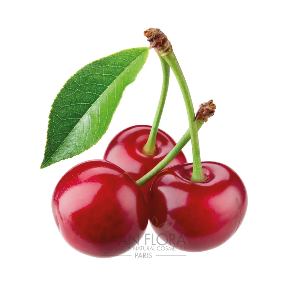 arôme naturel cerise Baan Flora