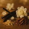 Huile parfumée Charme Boisé Vanille baan flora