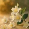 Huile parfumée fraîcheur fleurs blanches baan flora