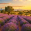 Huile parfumée naturelle Fraîcheur de Provence baan-flora